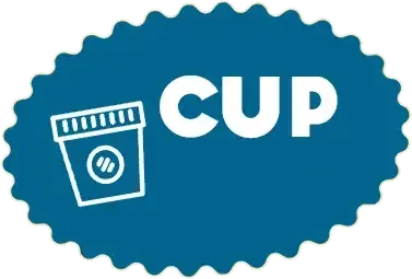 Cup $9.95