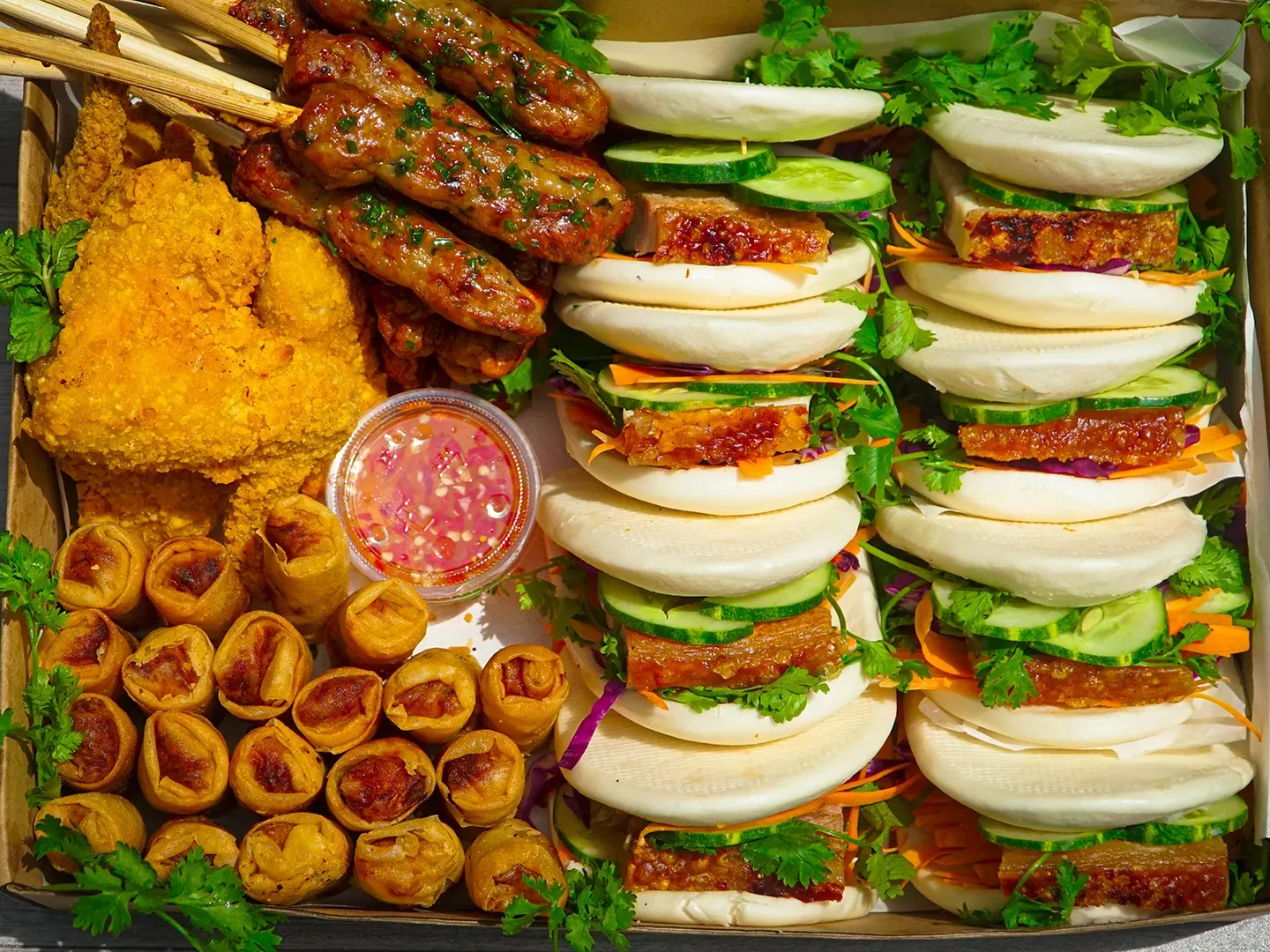 Banh Mi Box